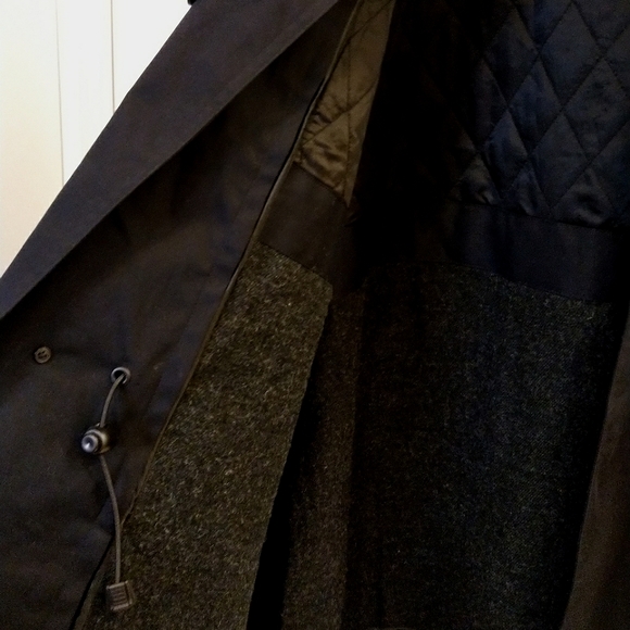 Joseph & Feiss 2 in 1 jacket -NWOT - Picture 7 of 16
